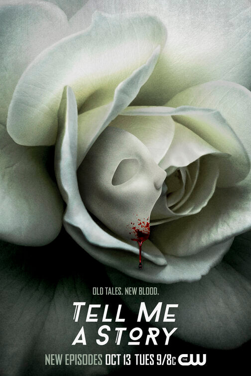 1000 piece jigsaw puzzle for tv poster: Tell Me a Story, ver13
