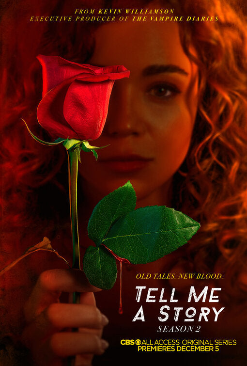 1000 piece jigsaw puzzle for tv poster: Tell Me a Story, ver14