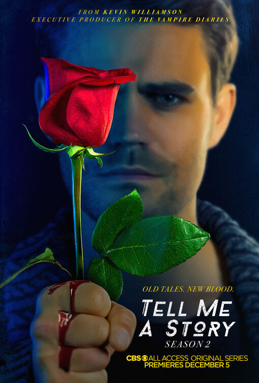 1000 piece jigsaw puzzle for tv poster: Tell Me a Story, ver16