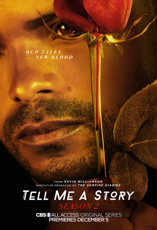 1000 piece jigsaw puzzle for tv poster: Tell Me a Story, ver18