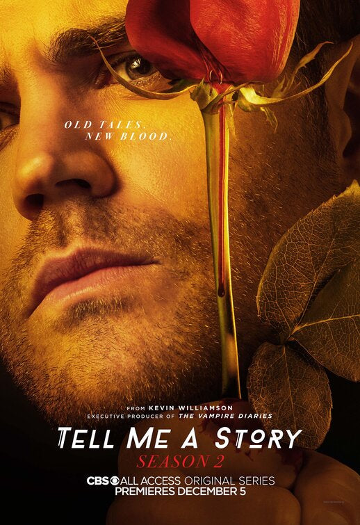 1000 piece jigsaw puzzle for tv poster: Tell Me a Story, ver20