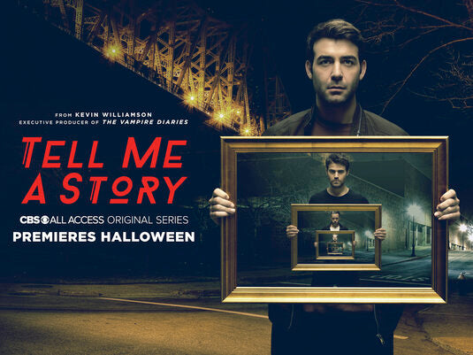 1000 piece jigsaw puzzle for tv poster: Tell Me a Story, ver3
