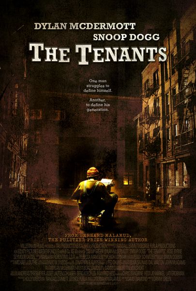 the movie poster: The Tenants (2006)