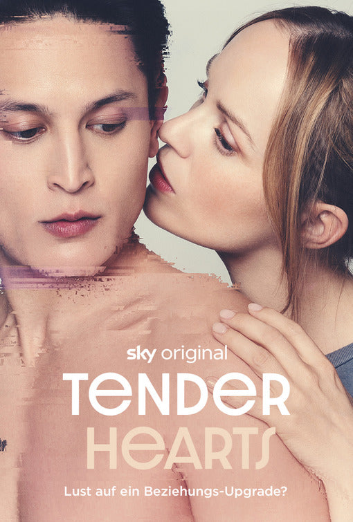 1000 piece jigsaw puzzle for tv poster: Tender Hearts, ver2