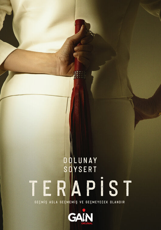 1000 piece jigsaw puzzle for tv poster: Terapist, ver3