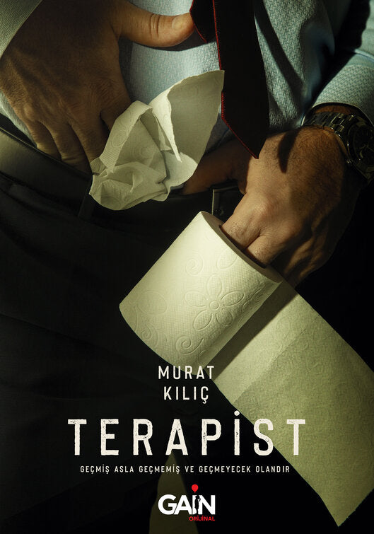 1000 piece jigsaw puzzle for tv poster: Terapist, ver6