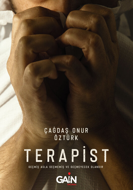 1000 piece jigsaw puzzle for tv poster: Terapist, ver7