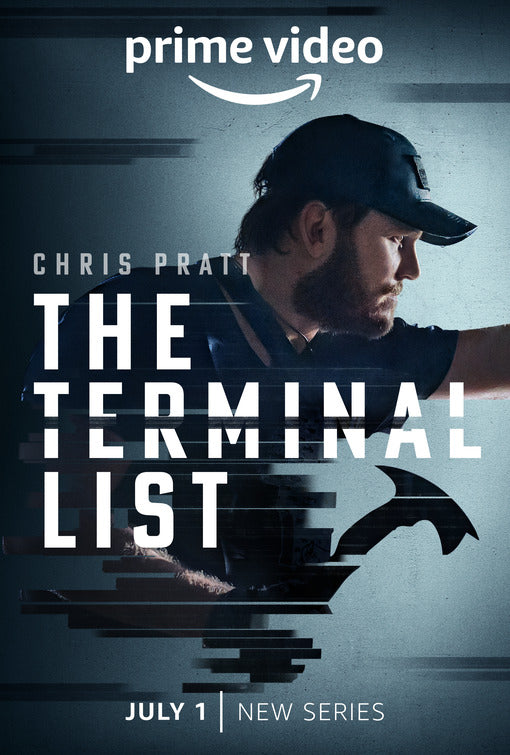 1000 piece jigsaw puzzle for tv poster: The Terminal List