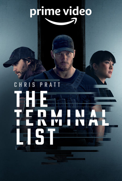 1000 piece jigsaw puzzle for tv poster: The Terminal List, ver3