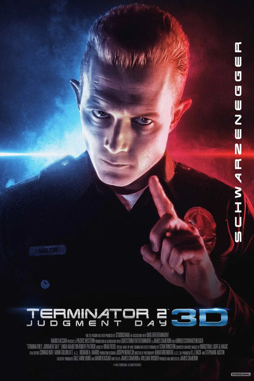 1000 piece jigsaw puzzle for the movie poster: Terminator 2: Judgment Day (1991) ver8