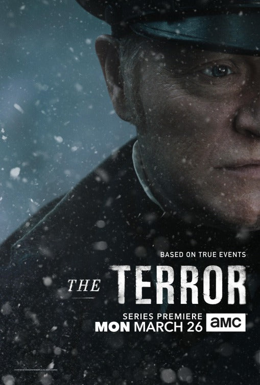 1000 piece jigsaw puzzle for tv poster: The Terror