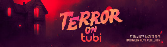 1000 piece jigsaw puzzle for tv poster: Terror on Tubi