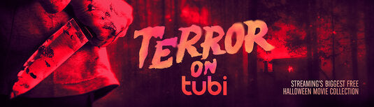 1000 piece jigsaw puzzle for tv poster: Terror on Tubi, ver3
