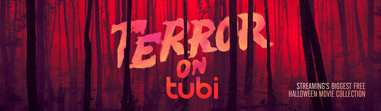 1000 piece jigsaw puzzle for tv poster: Terror on Tubi, ver4