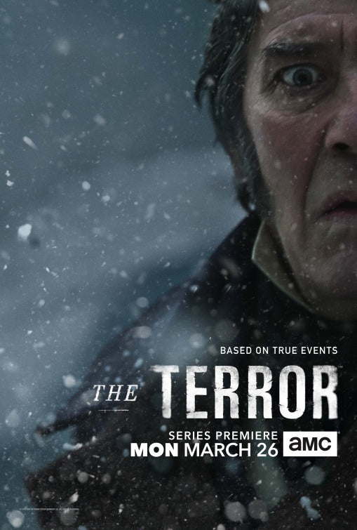 1000 piece jigsaw puzzle for tv poster: The Terror, ver2