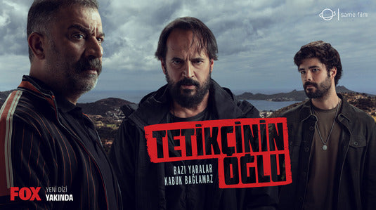 1000 piece jigsaw puzzle for tv poster: Tetik?inin Oglu, ver2
