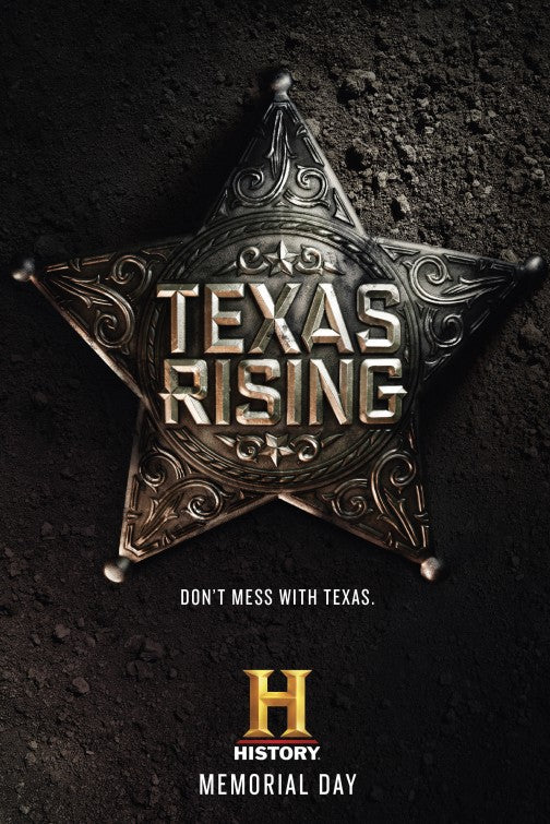 1000 piece jigsaw puzzle for tv poster: Texas Rising, ver13