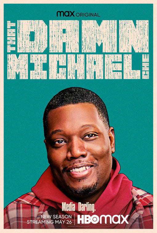 1000 piece jigsaw puzzle for tv poster: That Damn Michael Che, ver2