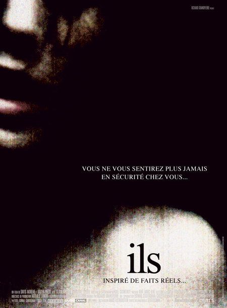 the movie poster: Them (2007)