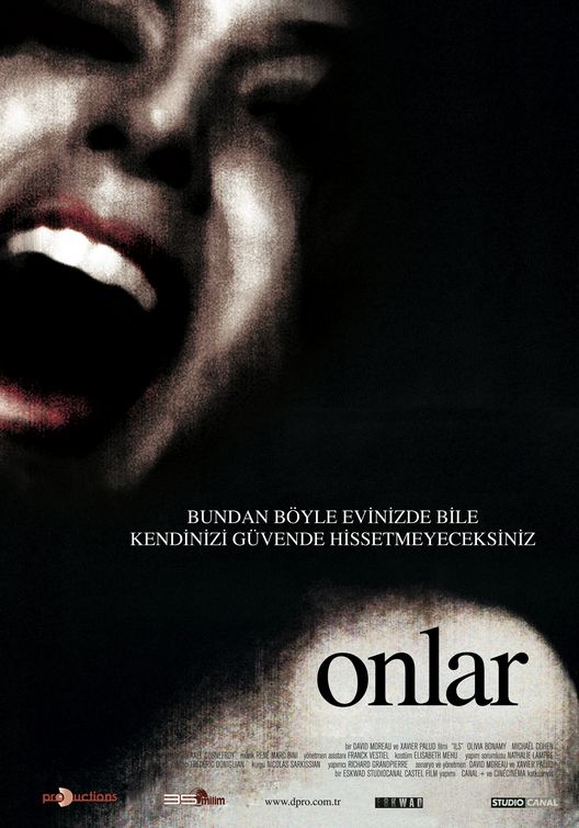 the movie poster: Them (2007) ver5
