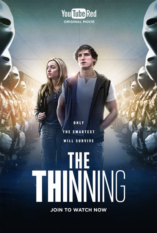 1000 piece jigsaw puzzle for tv poster: The Thinning