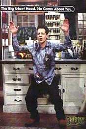 1000 piece jigsaw puzzle for tv poster: Third Rock from the Sun, ver3