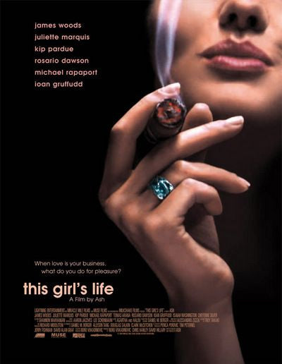 the movie poster: This Girl's Life (2004)
