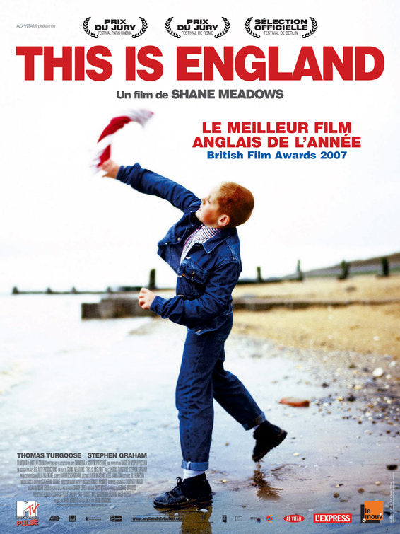 the movie poster: This is England (2007) ver4