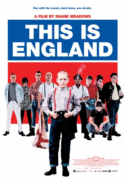 the movie poster: This is England (2007) ver5