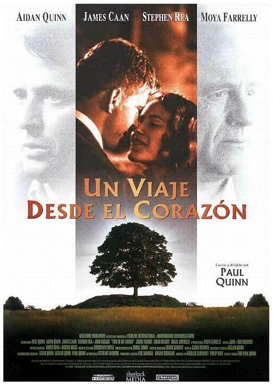 the movie poster: This is My Father (1999) ver2