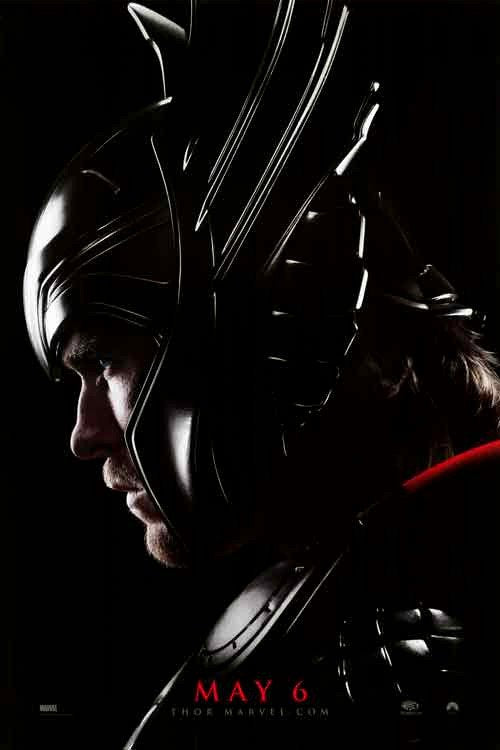 1000 piece jigsaw puzzle for the movie poster: Thor (2011) ver15
