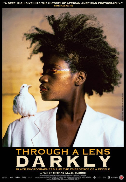 1000 piece jigsaw puzzle for the movie poster: Through a Lens Darkly: Black Photographers and the Emergence of a People (2014)