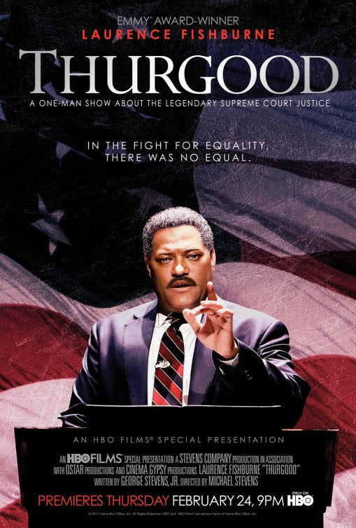 1000 piece jigsaw puzzle for tv poster: Thurgood