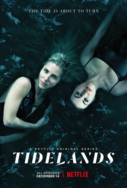 1000 piece jigsaw puzzle for tv poster: Tidelands