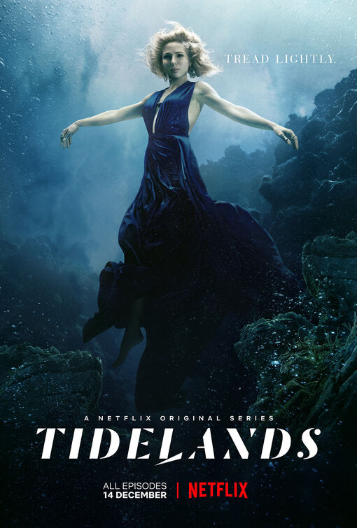 1000 piece jigsaw puzzle for tv poster: Tidelands, ver3