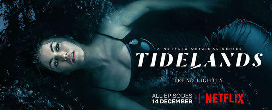1000 piece jigsaw puzzle for tv poster: Tidelands, ver4