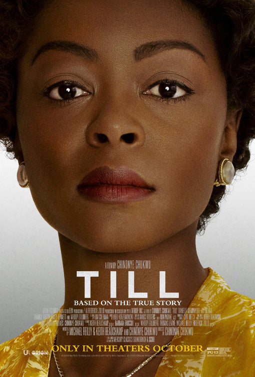 1000 piece jigsaw puzzle for the movie poster: Till (2022) ver2
