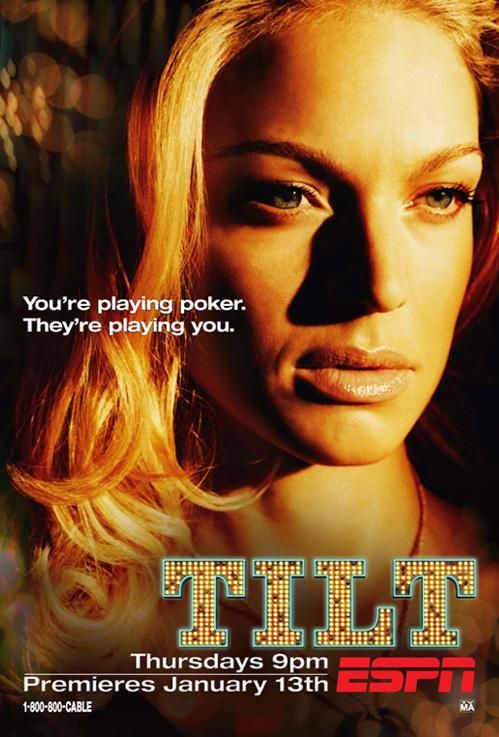 1000 piece jigsaw puzzle for tv poster: Tilt