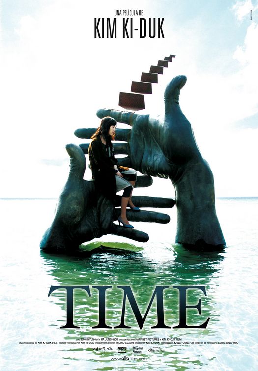 the movie poster: Time (2007)