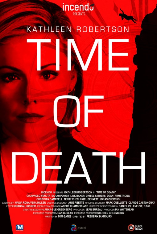 1000 piece jigsaw puzzle for tv poster: Time of Death