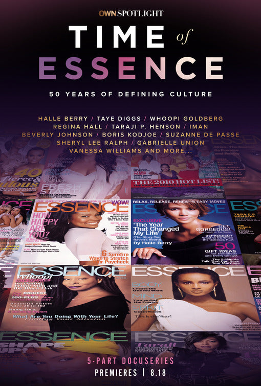 1000 piece jigsaw puzzle for tv poster: Time of Essence