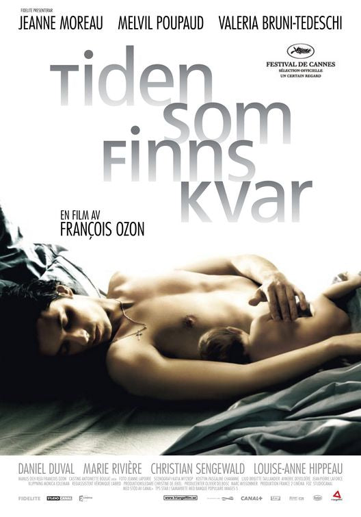 the movie poster: Time to Leave (2006)