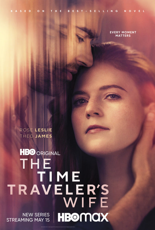 1000 piece jigsaw puzzle for tv poster: The Time Traveler's Wife