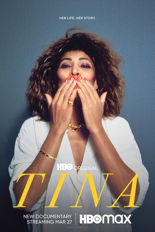 1000 piece jigsaw puzzle for the movie poster: Tina (2021)