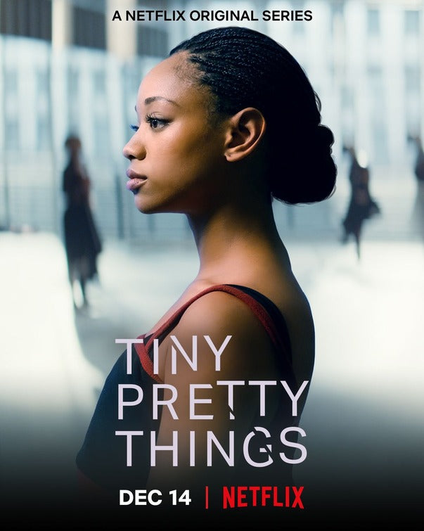 1000 piece jigsaw puzzle for tv poster: Tiny Pretty Things, ver2