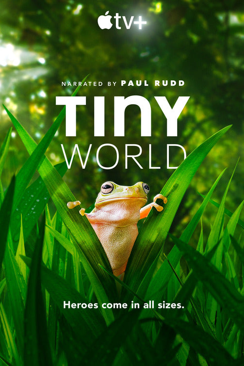 1000 piece jigsaw puzzle for tv poster: Tiny World, ver2