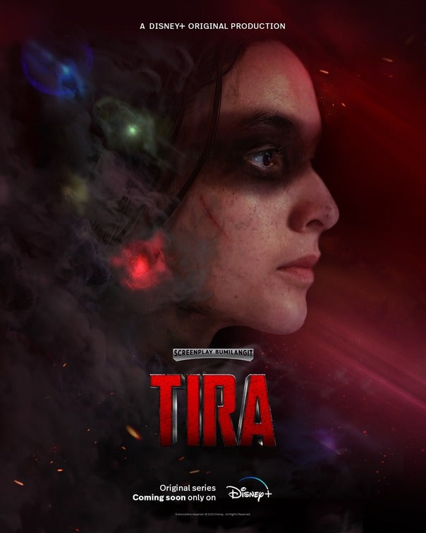 1000 piece jigsaw puzzle for tv poster: Tira