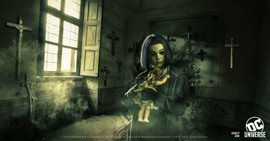 1000 piece jigsaw puzzle for tv poster: Titans, ver2