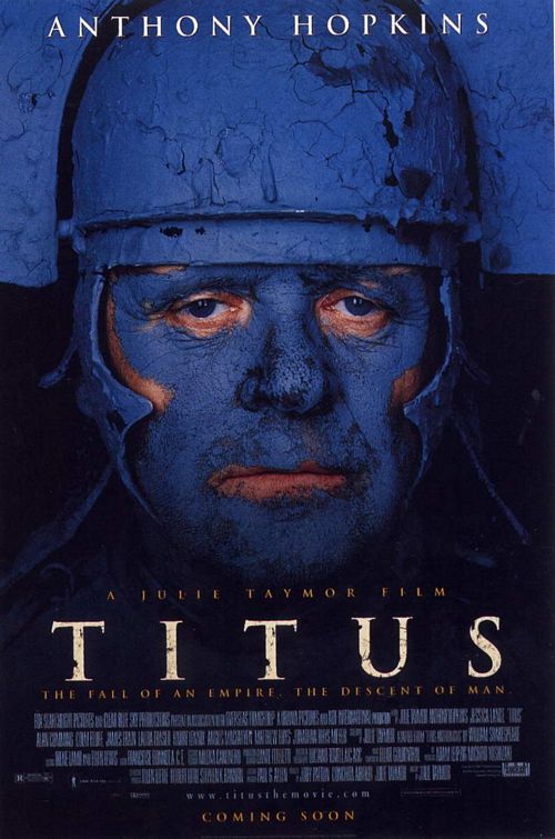 the movie poster: Titus (1999) ver1