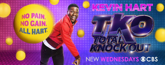 1000 piece jigsaw puzzle for tv poster: TKO: Total Knock Out